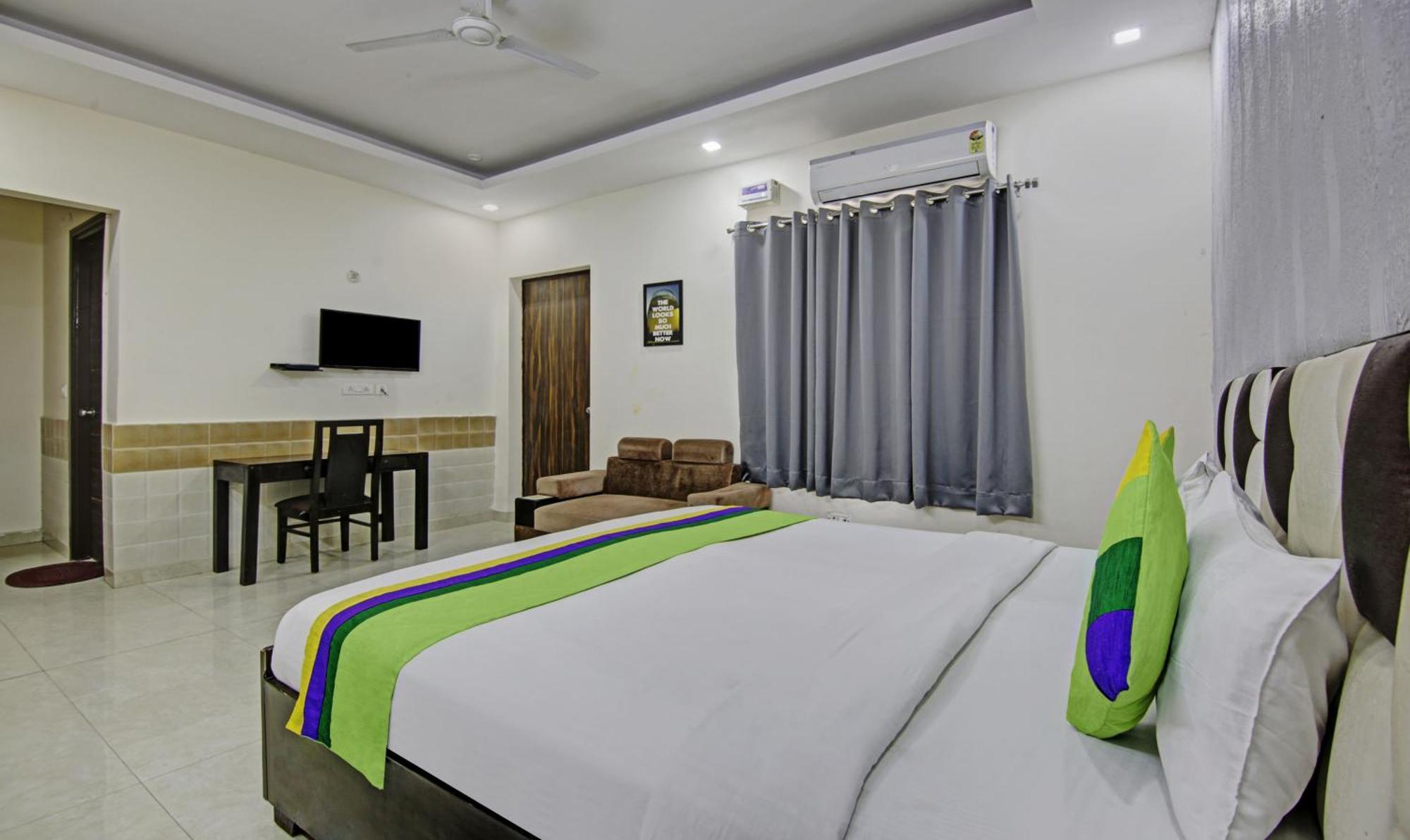 Treebo Modern Stays Noida Exteriér fotografie