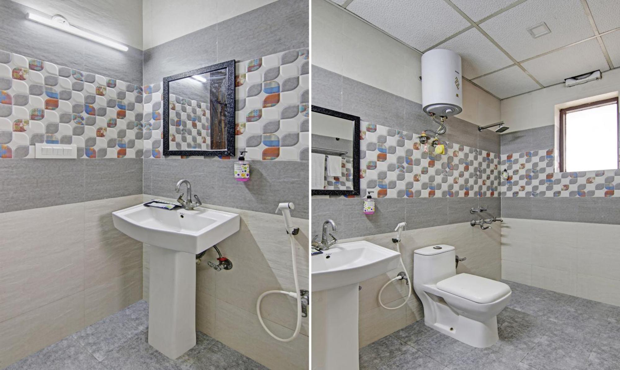 Treebo Modern Stays Noida Exteriér fotografie