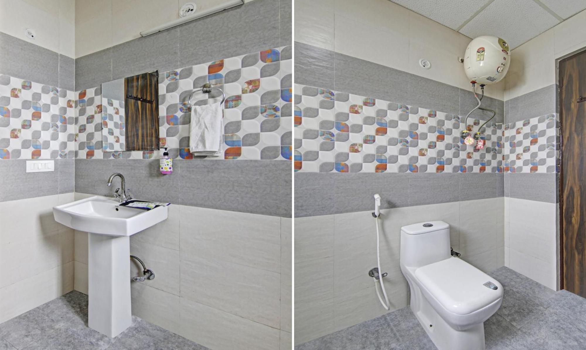 Treebo Modern Stays Noida Exteriér fotografie